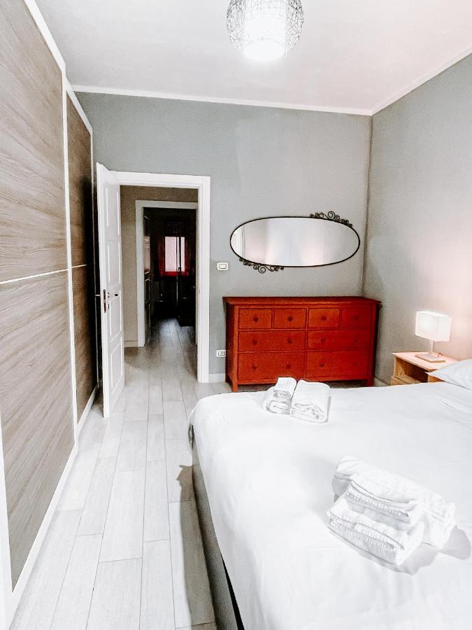 Myhouse Inn Suite Paradiso - Affitti Brevi Italia โกลเลญโญ ภายนอก รูปภาพ